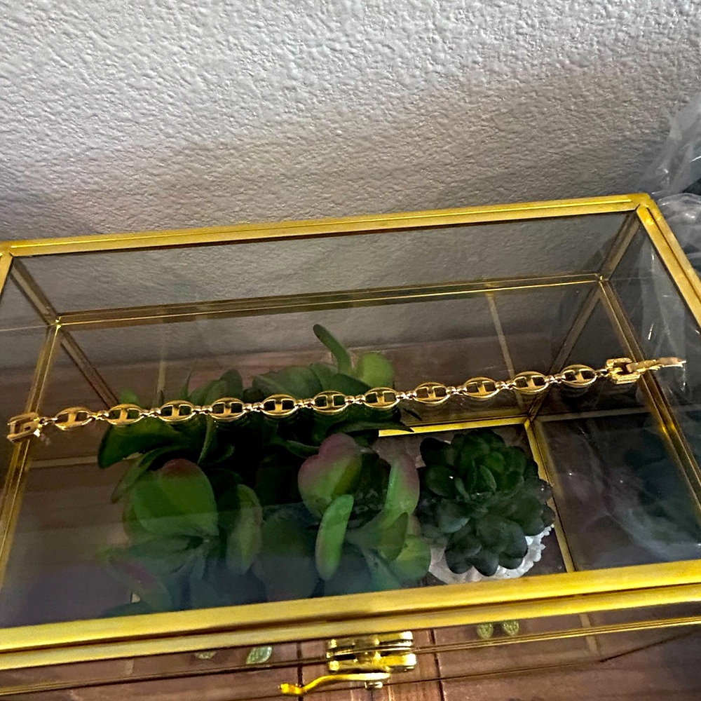 Vintage Givenchy Bracelet - Picture 3 of 6